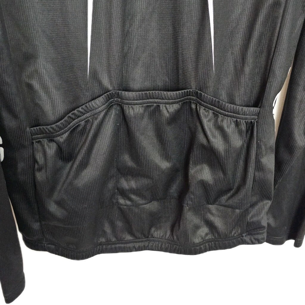 EK5059 Herren Radsport Set (Jacke-Gr.L,Hose-Gr.M)von Lixda, rot-schwarz, Gr.L;M 5