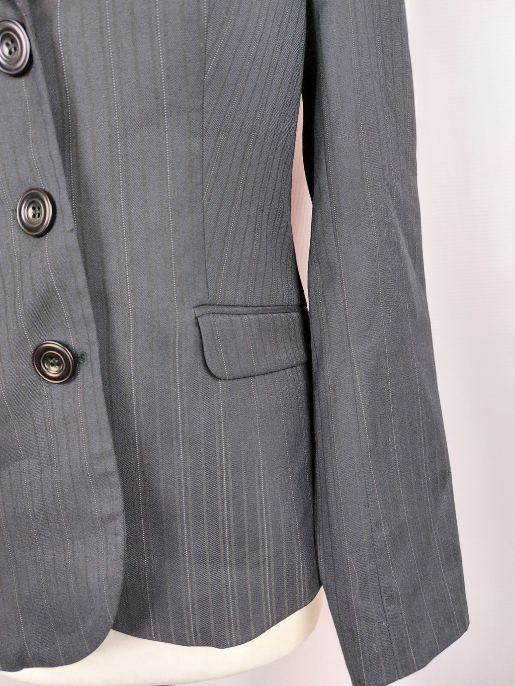 EK4400 Damen Blazer von More&More, schwarz, Gr.362