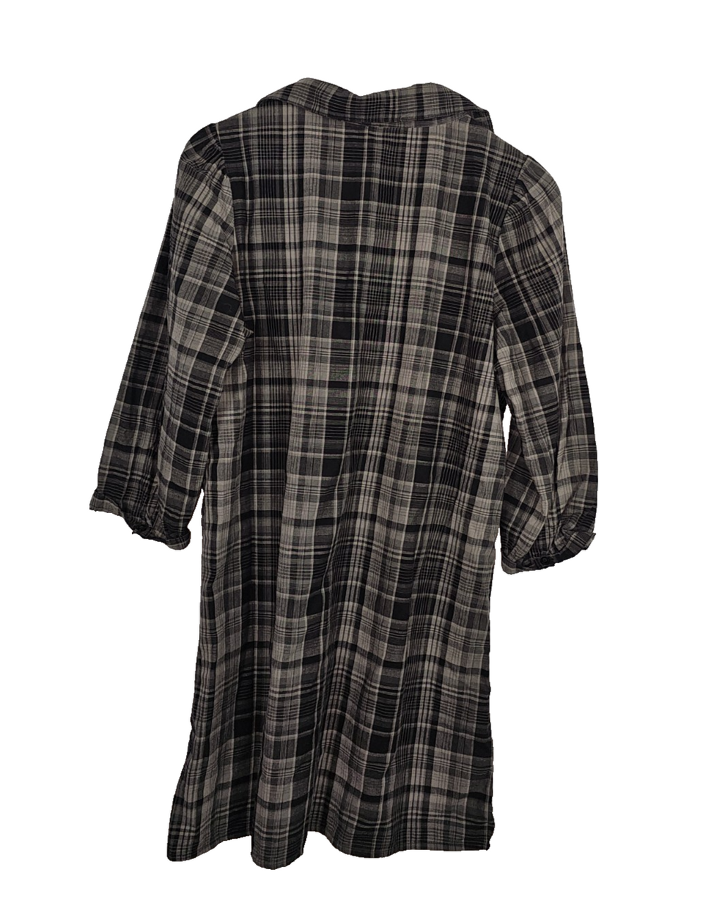 EK7779 Damen Kleid, grau, Gr.XL3