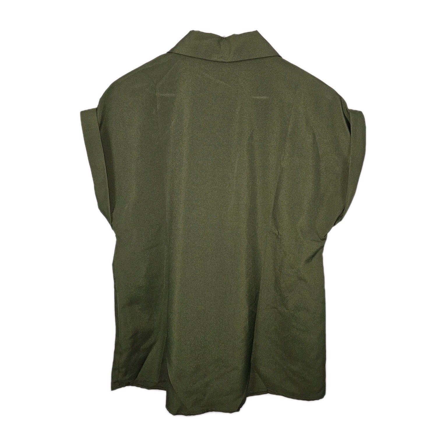 EK10968 Damen Bluse, grün, Gr.L4