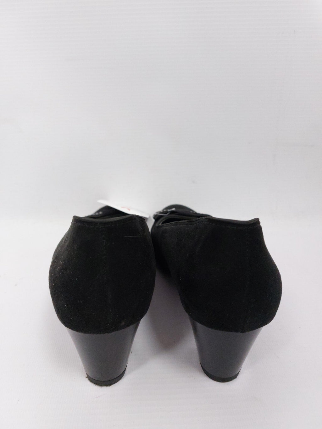 ES0691 Damen Pumps von Jenny by Ara, schwarz, Gr. 37,56