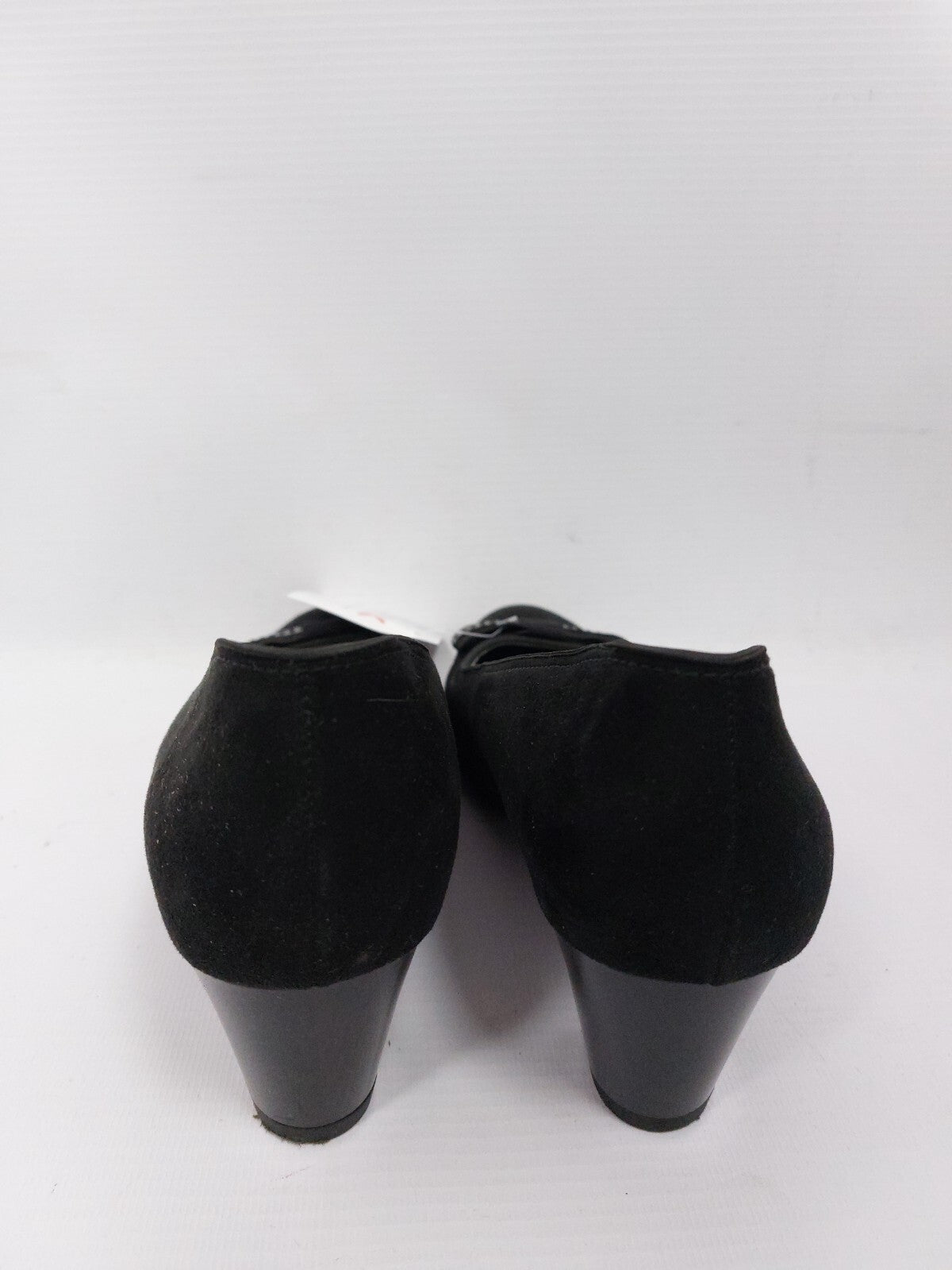 ES0691 Damen Pumps von Jenny by Ara, schwarz, Gr. 37,56