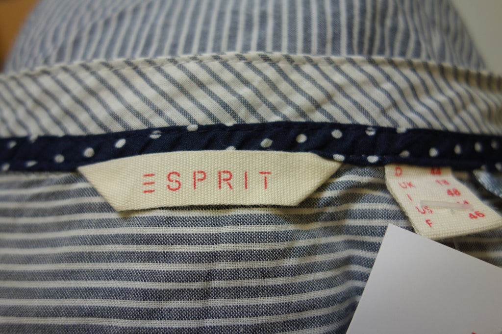 EK1850 Damen Bluse von Esprit, gestreift, Gr. 444