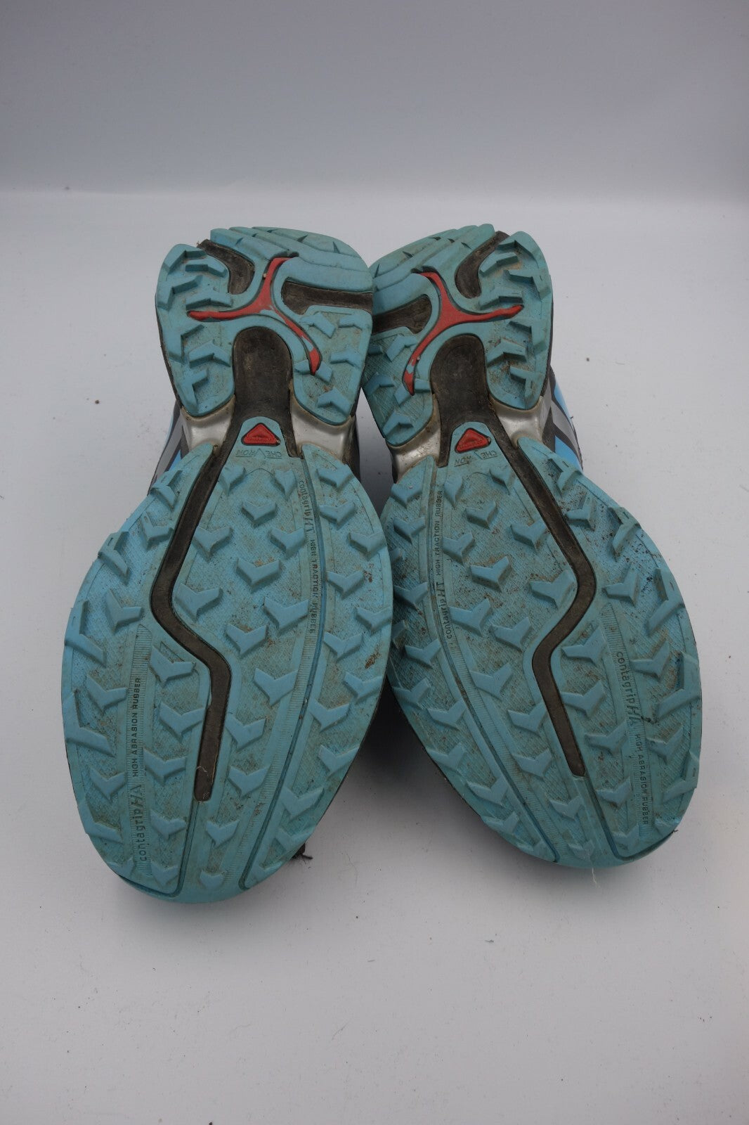 ES0421 Damen Sportschuhe von Salomon, grau, 38/2/33