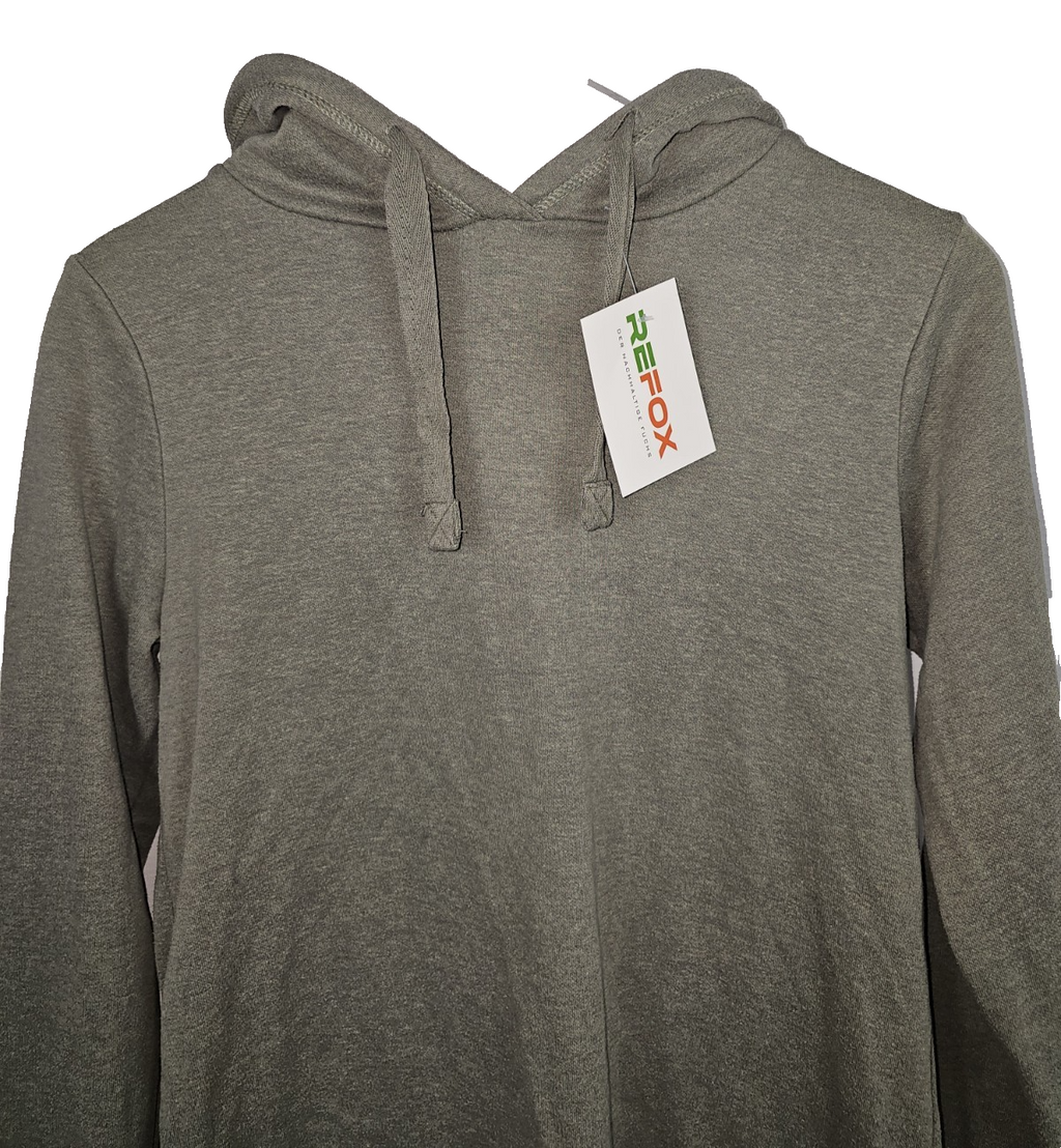 EK7897 Damen Pullover von Crane, Grau Grün, Gr. 36/381