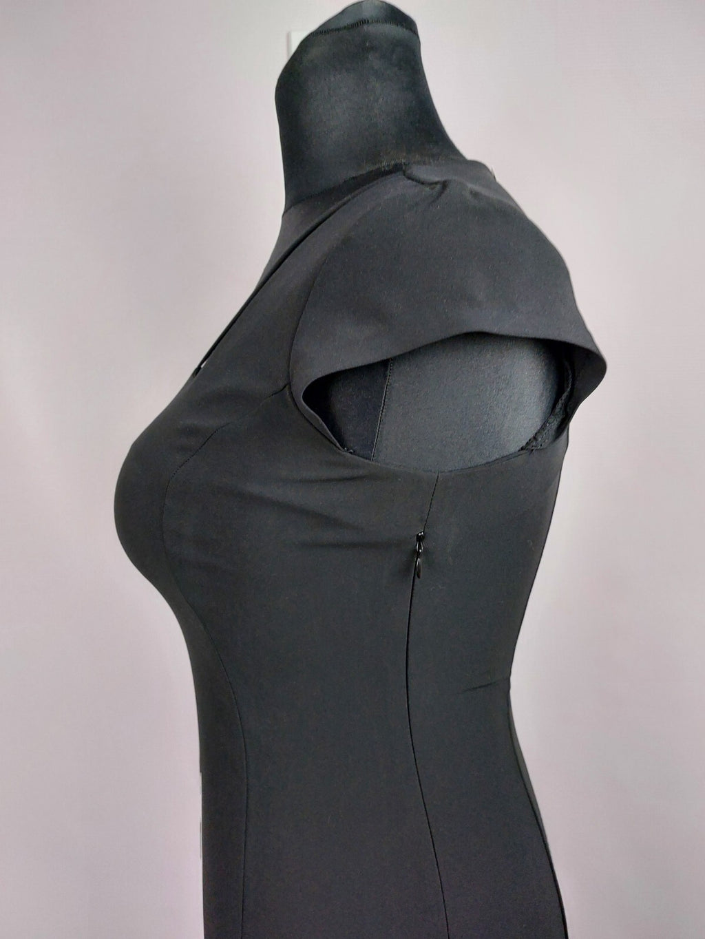 EK4890 Damen Kleid von limon company, schwarz, Gr. 405