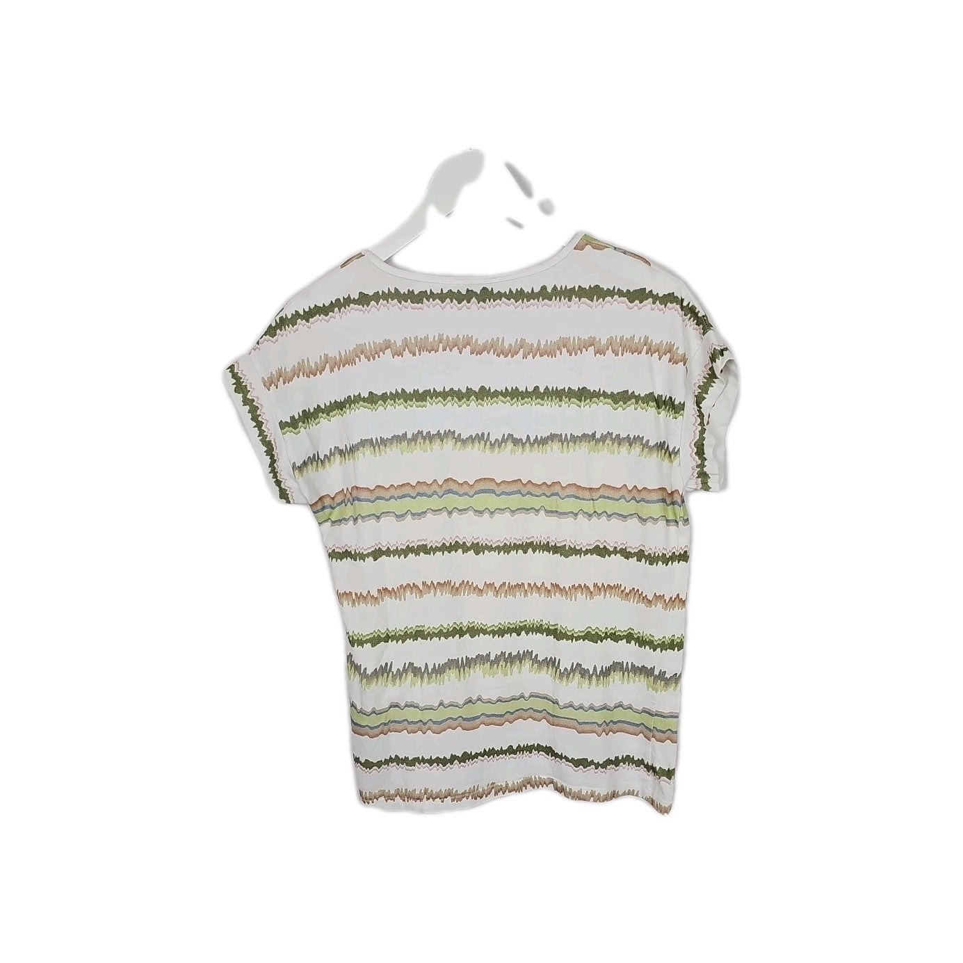 EK9804 Damen T-Shirt Collection L Gr.40 Weiß3