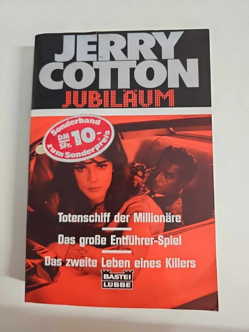 EB1281 Totenschiff der Millionäre/Das große Entführer-Spiel/Das zweite...0