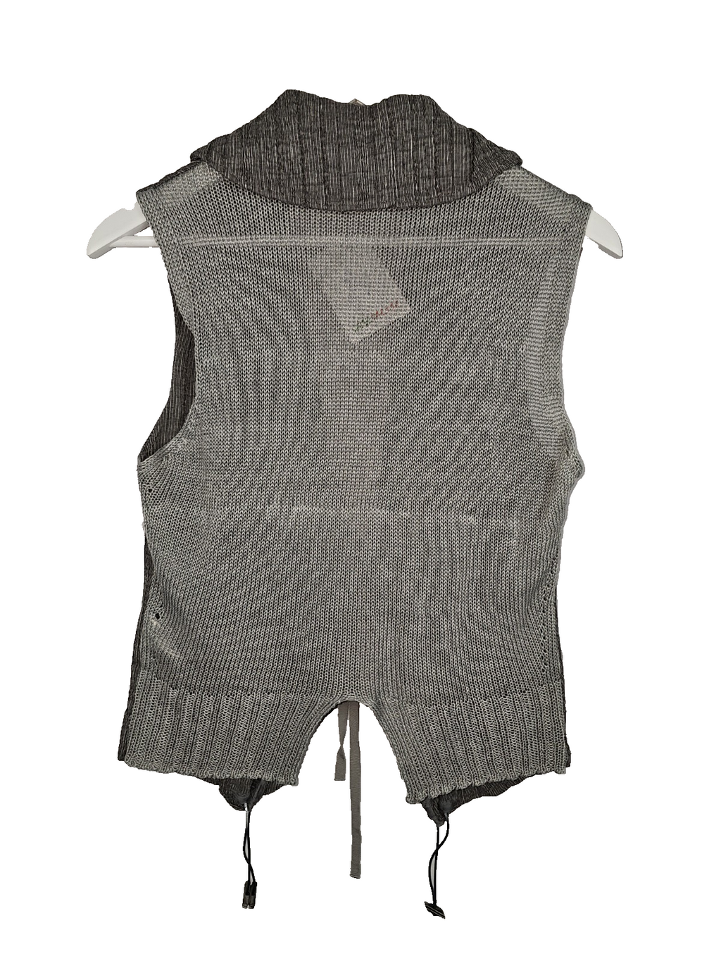 EK7504 Damen Weste von Crea Concept, grau, Gr.383