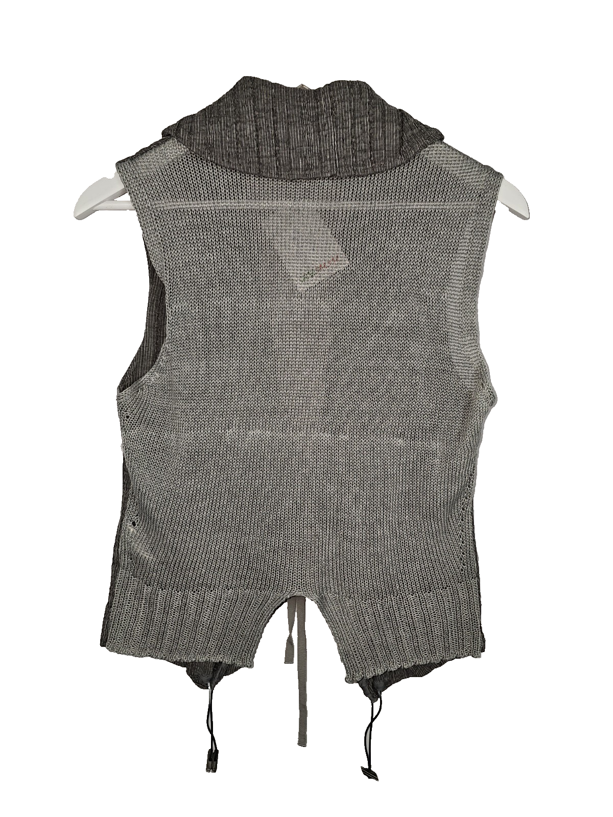 EK7504 Damen Weste von Crea Concept, grau, Gr.383