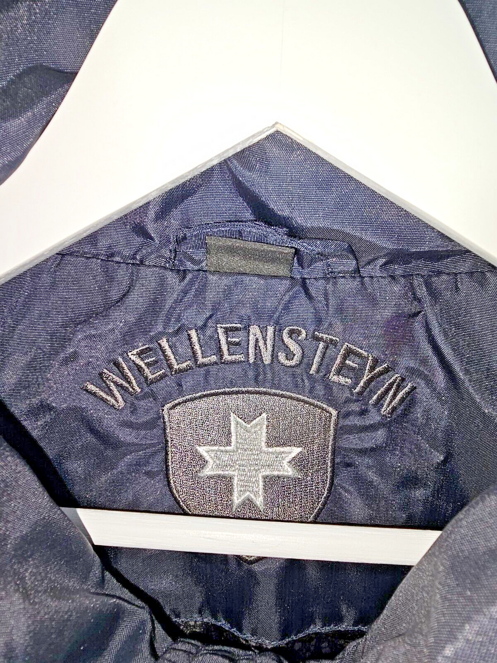 EK6983 Damen Jacke von Wellensteyn, Dunkelblau, Gr. L3