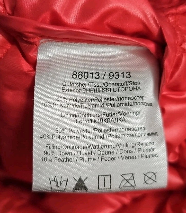 EK11310 Damen Steppjacke von Beaumont, pink, Gr.405