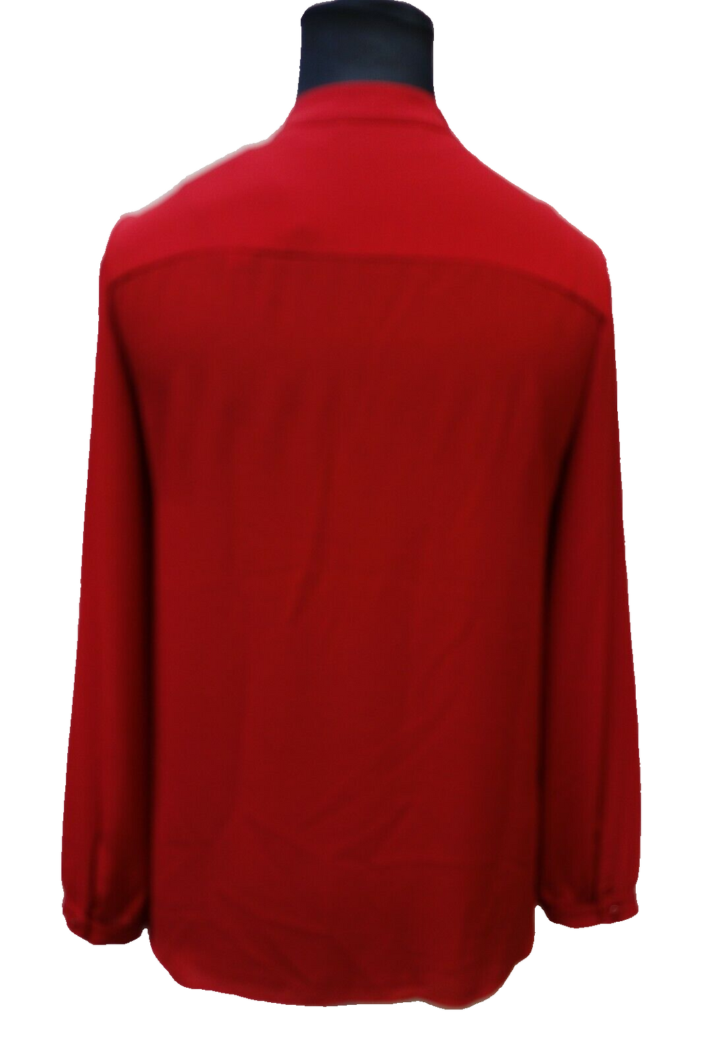 EK0860 Damen Bluse von s.Oliver, rot, 404