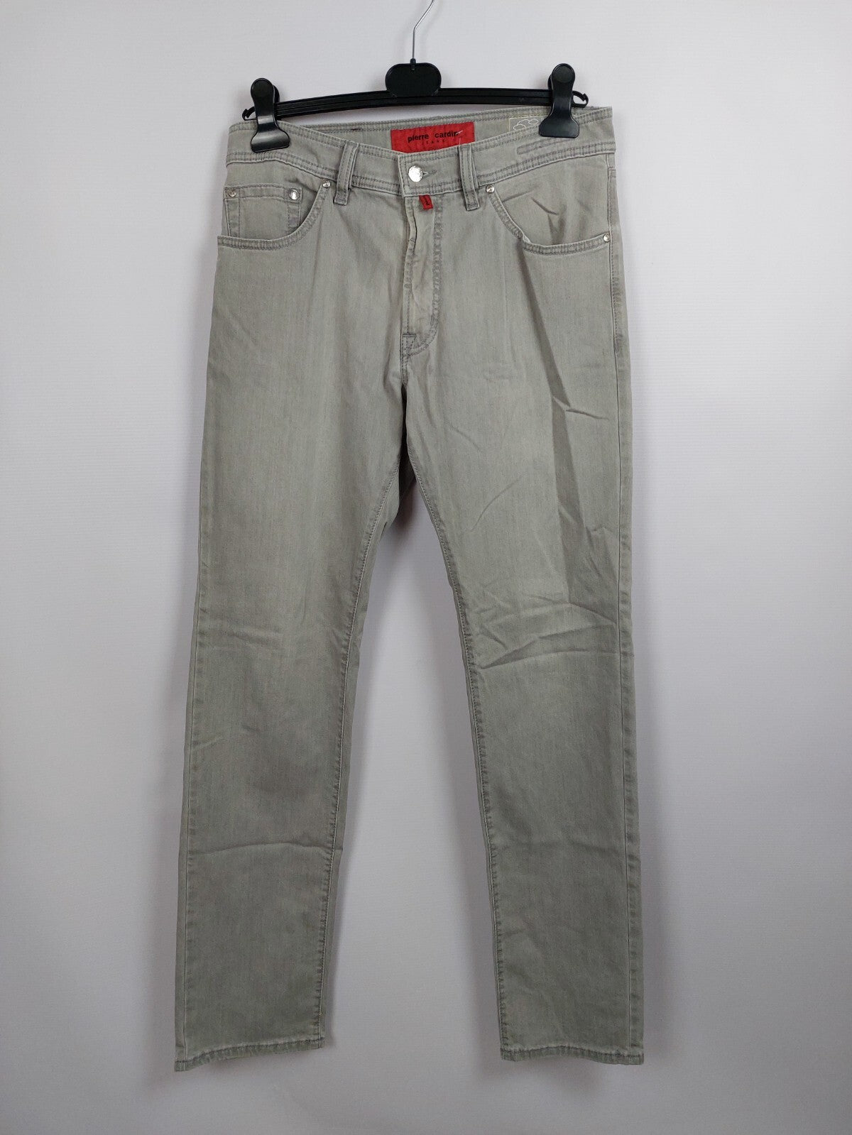 EK4553 Graue Jeans für Herren von Pierre Cardin, Gr. 420