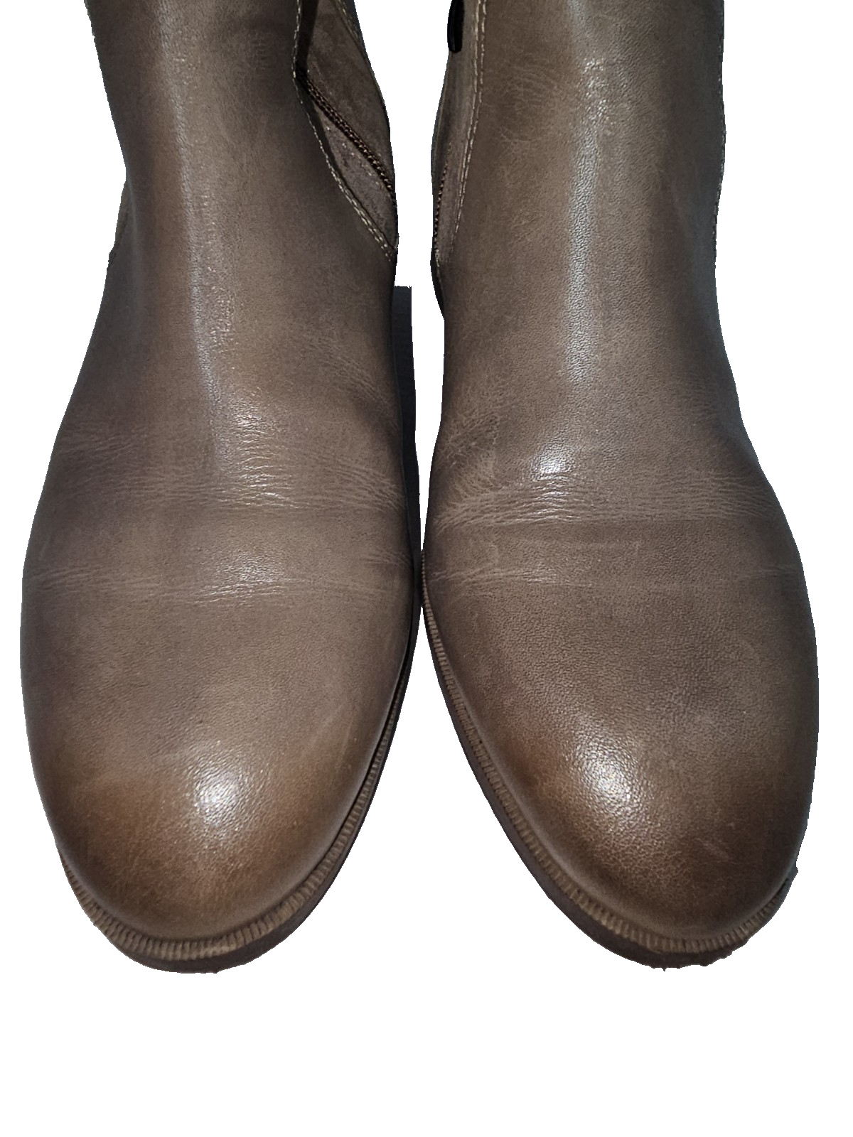 ES858 Damen Stiefelette von Caprice, Braun, Gr. 362
