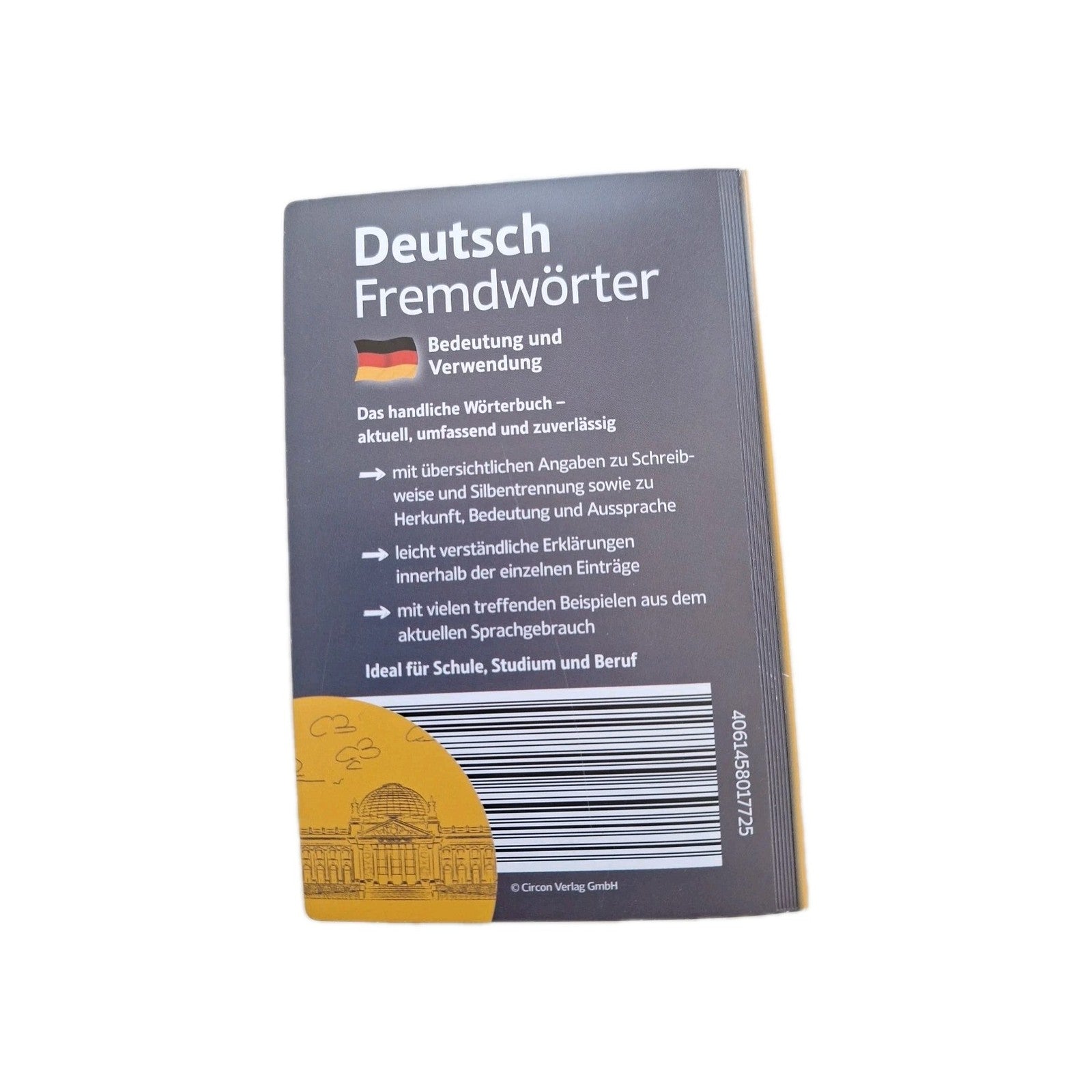EB3665 Deutsch Fremdwörter1