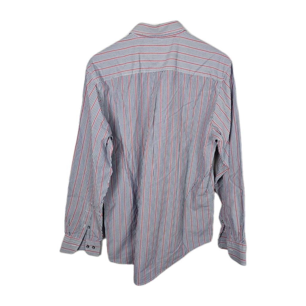 EK9130 Herren Hemd von Westbury, blau-rot-weiß, Gr.L (Größentabelle)3