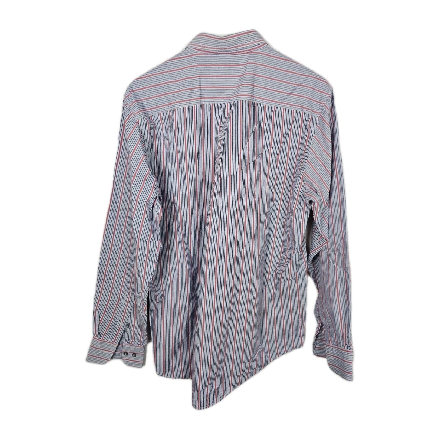 EK9130 Herren Hemd von Westbury, blau-rot-weiß, Gr.L (Größentabelle)3