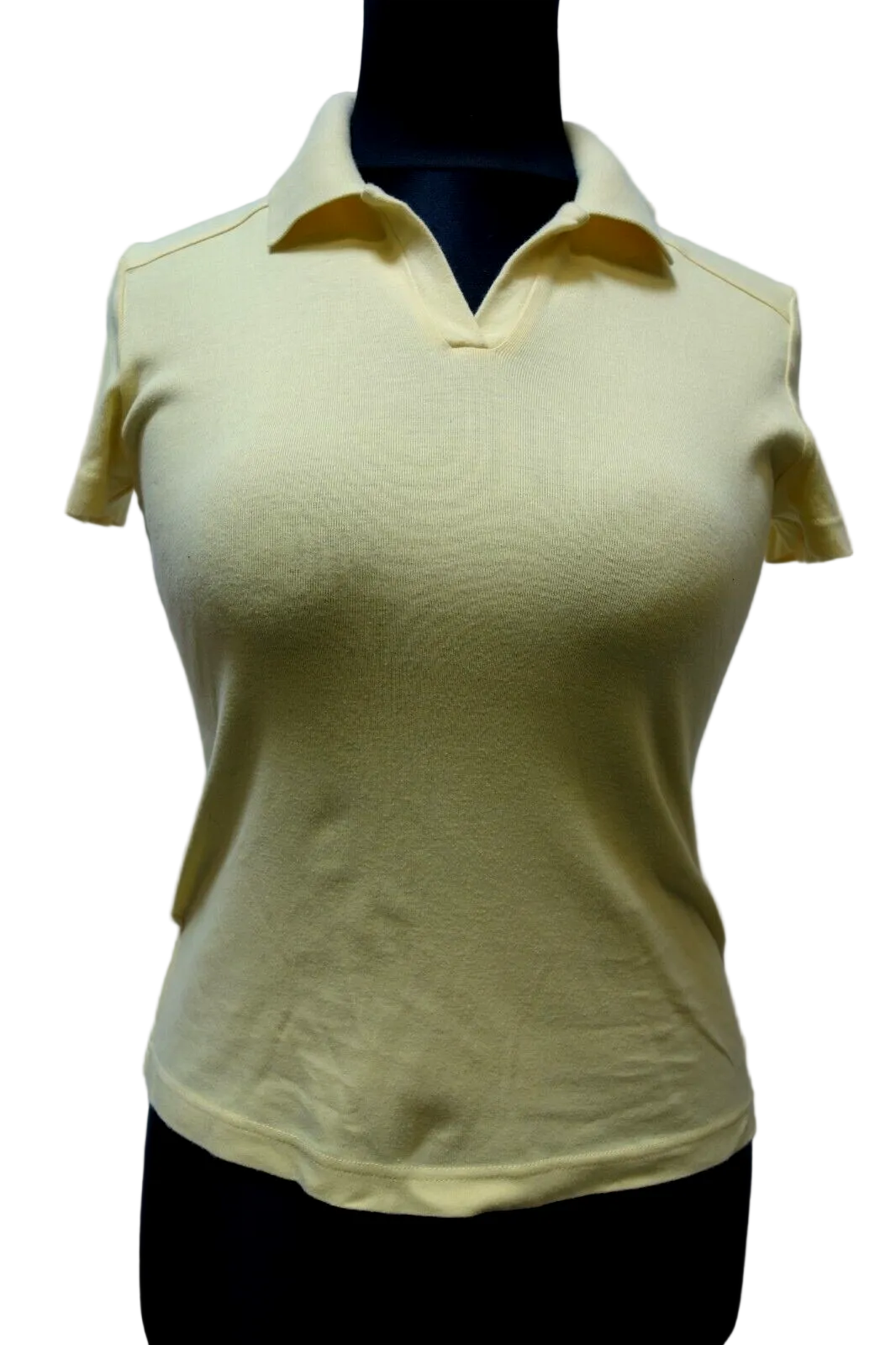 EK1795 Damen T-Shirt von Schiesser, gelb, Gr. XS0