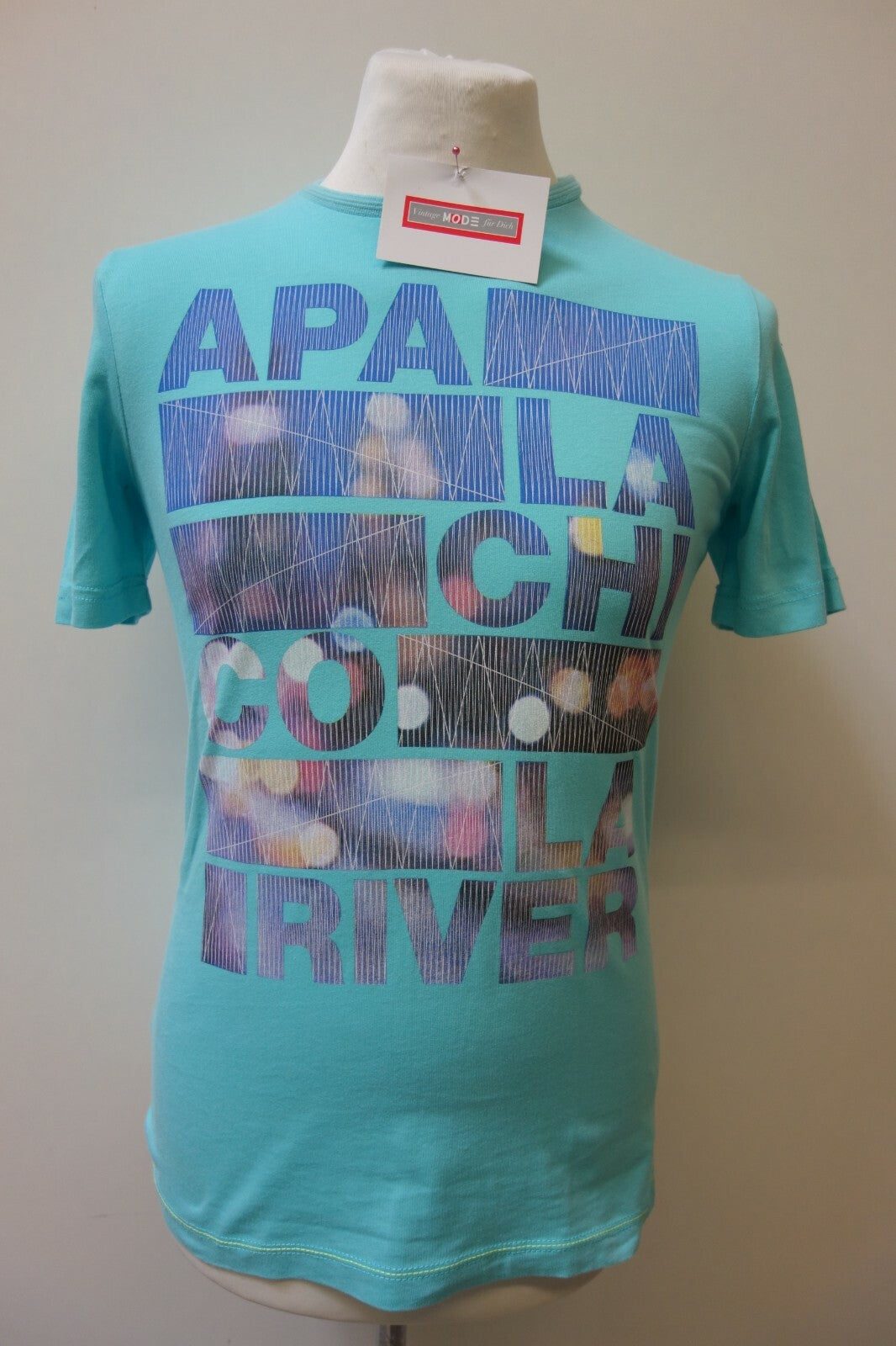 EK0502 Jungen T-Shirt von s.Oliver, hellbau, 1640