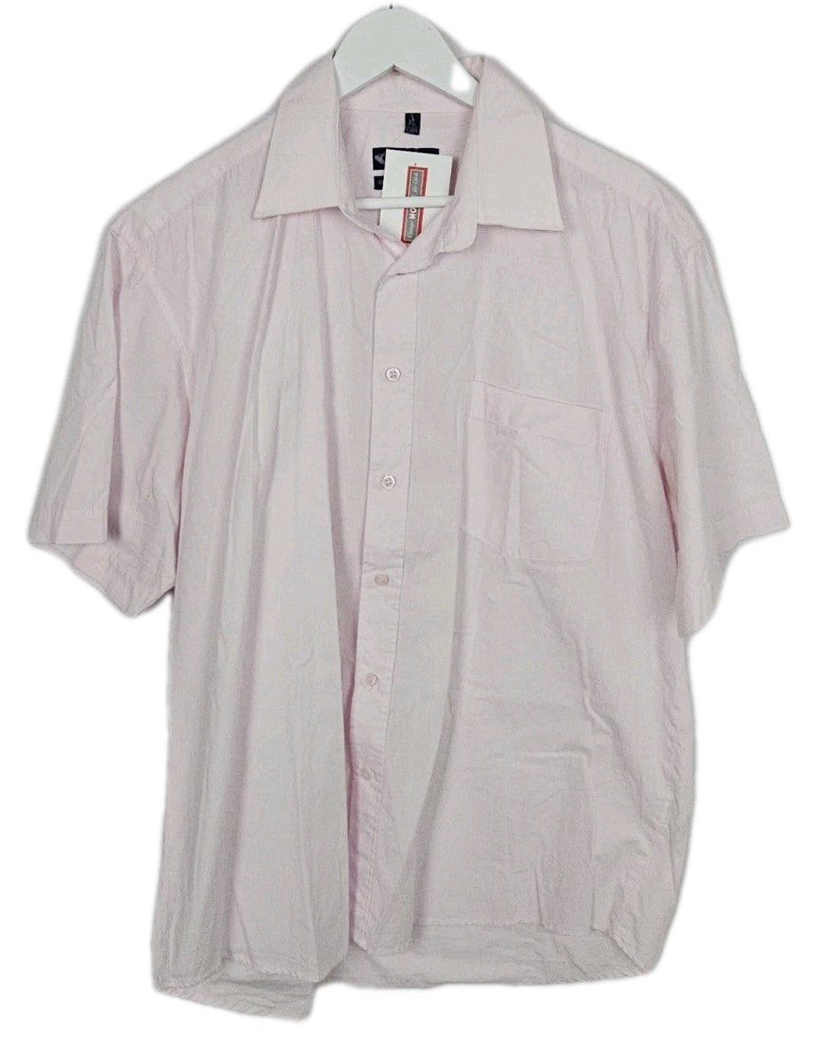 EK9501 Herren Hemd von Torelli, Rosa, Gr. XL0
