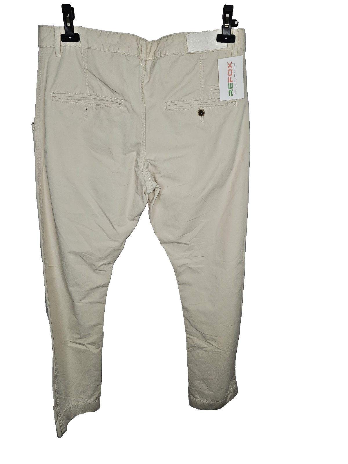 EK 7661 Herren Stoffhose Gr 52 Beige Strellson Sportswear1