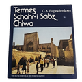 EB2712 Termes Schahr-i Sabz Chiwa, G.A. Pugatschenkowa, 0