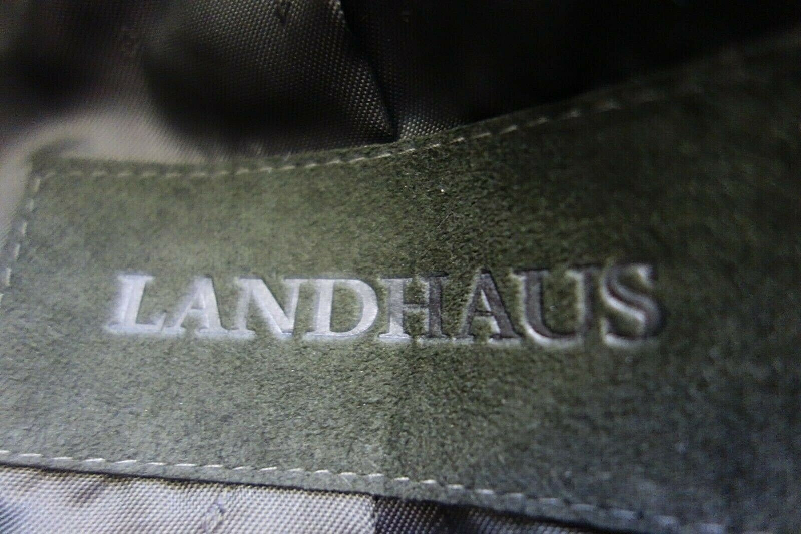 EK0300 Herren Jacke von Landhaus, grün, 544