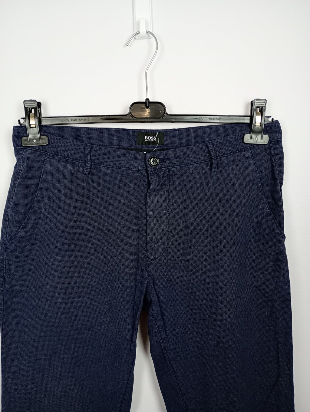 EK5289 Blaue Jeans von Boss für Herren, Gr. 481