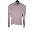EK10435 Damen T-Shirt H&M Gr.s Lila0