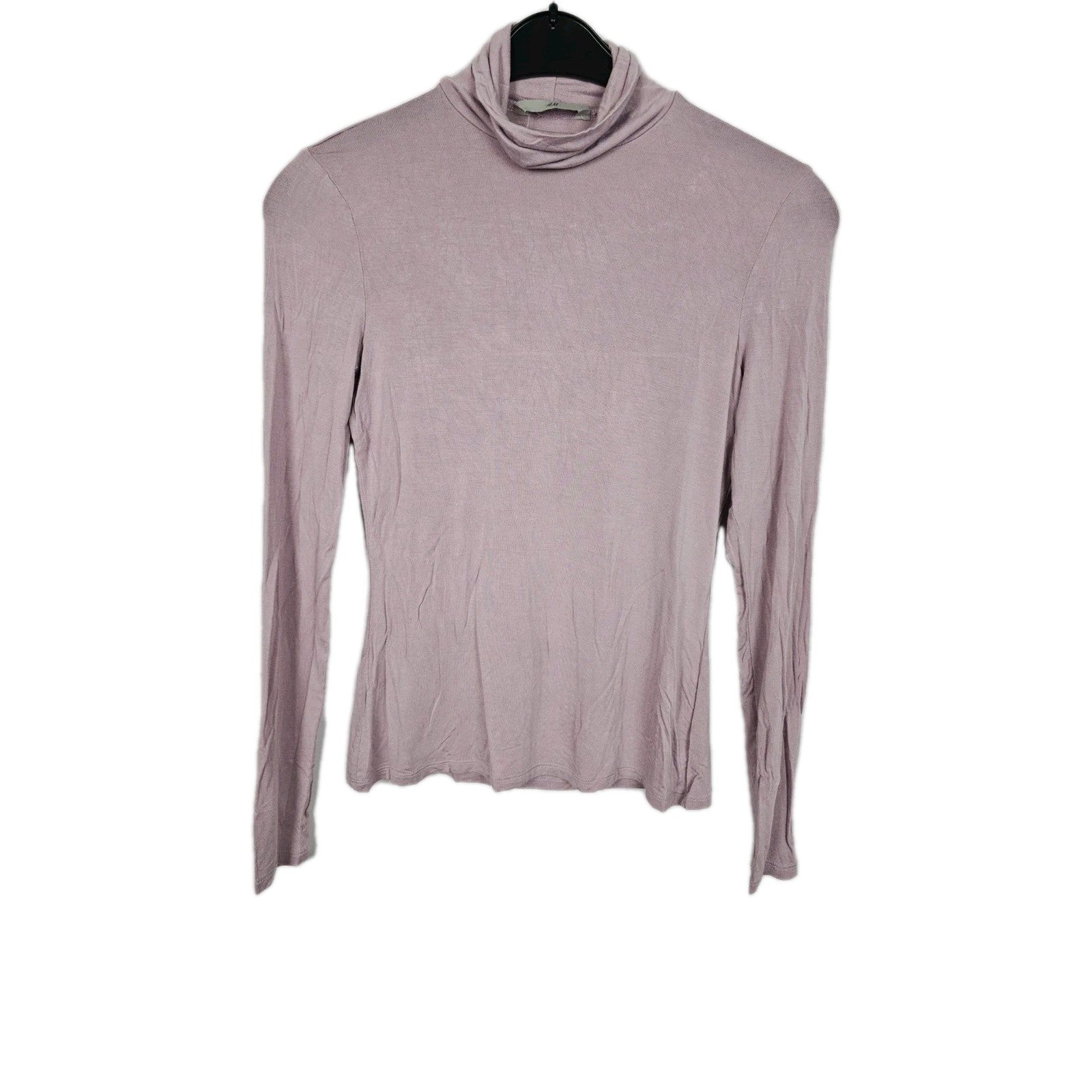 EK10435 Damen T-Shirt H&M Gr.s Lila0