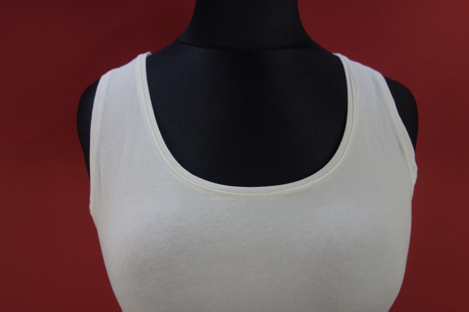 EK0929 Damen Shirt von Street One, wollweiß, Gr. 421