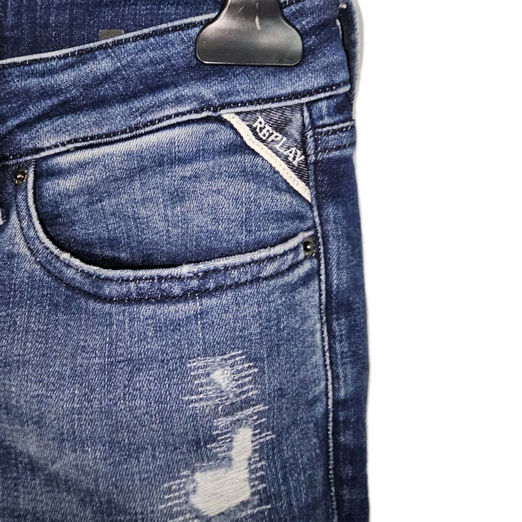 EK9931 Damen Jeans von Replay, blau, Gr.273
