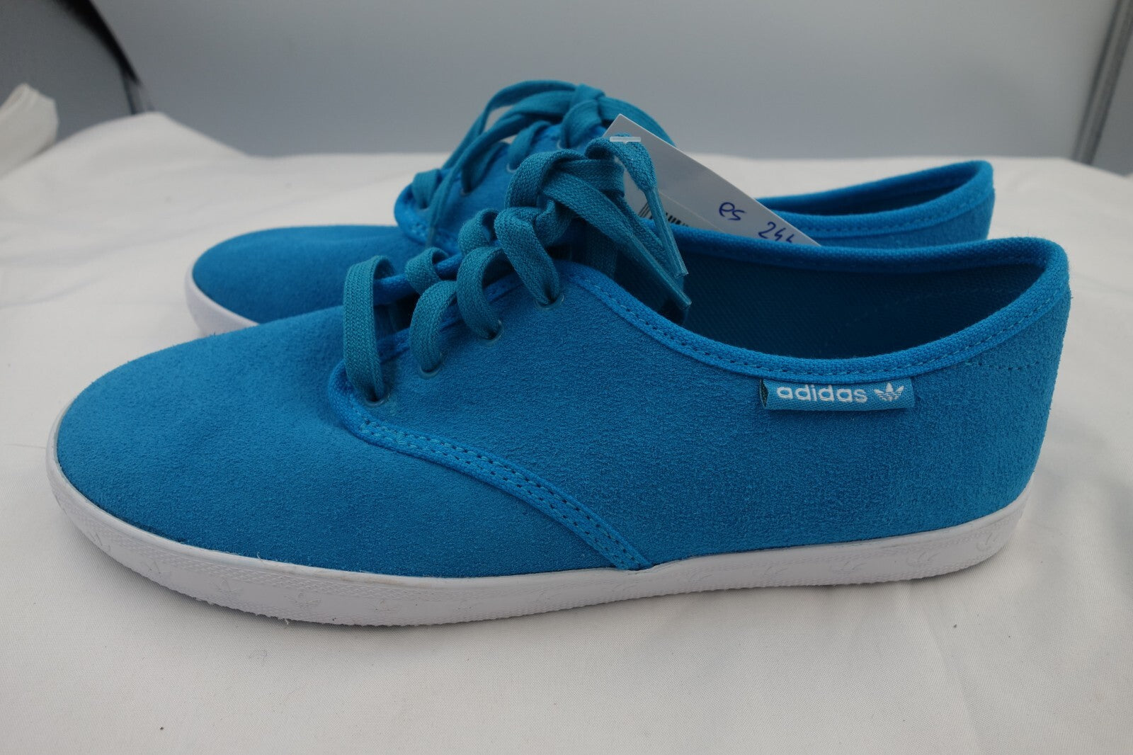 ES0244 Damen Sneaker von adidas, blau, Gr. 36 2/31