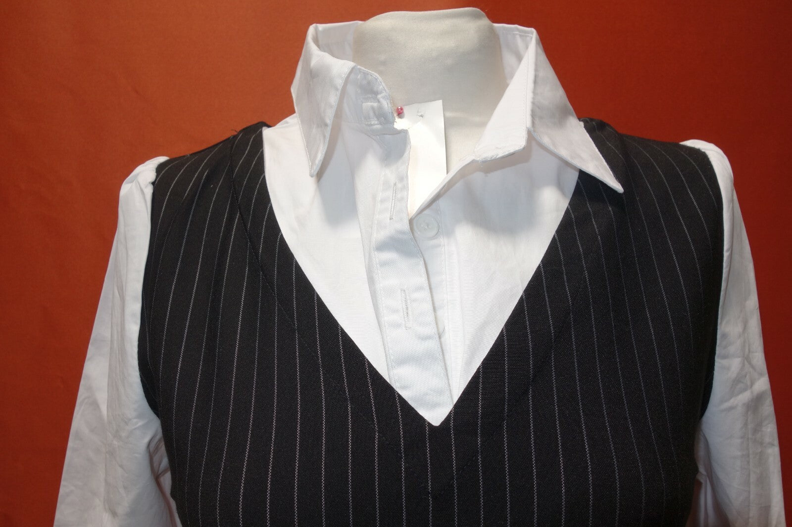 EK0172 Damen Kleid von "JinLiZiFuShi", M1