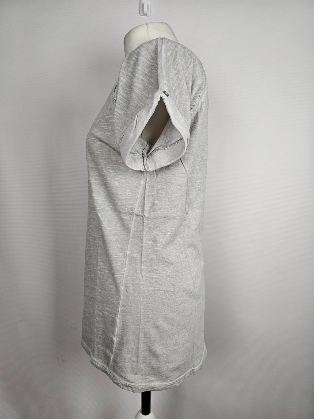 EK6311 Damen T-Shirt von Sisley, Grau, Gr.:M1