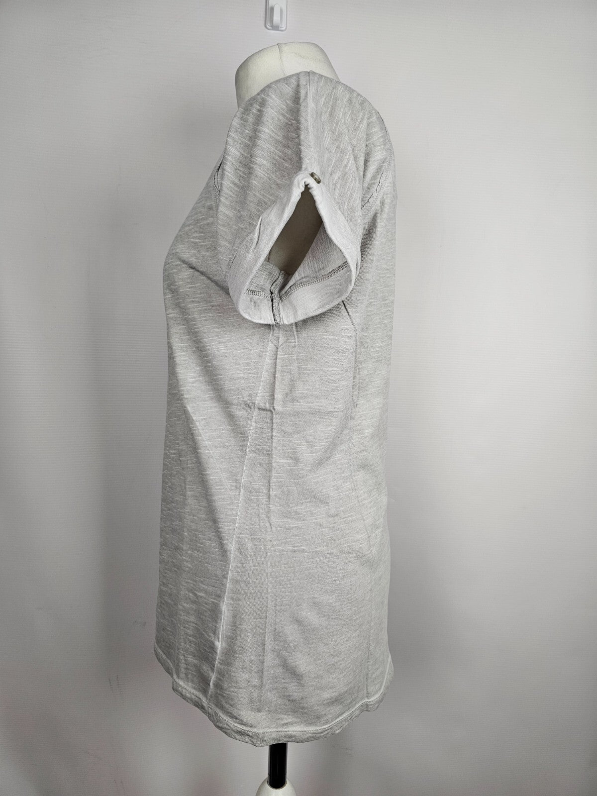 EK6311 Damen T-Shirt von Sisley, Grau, Gr.:M1