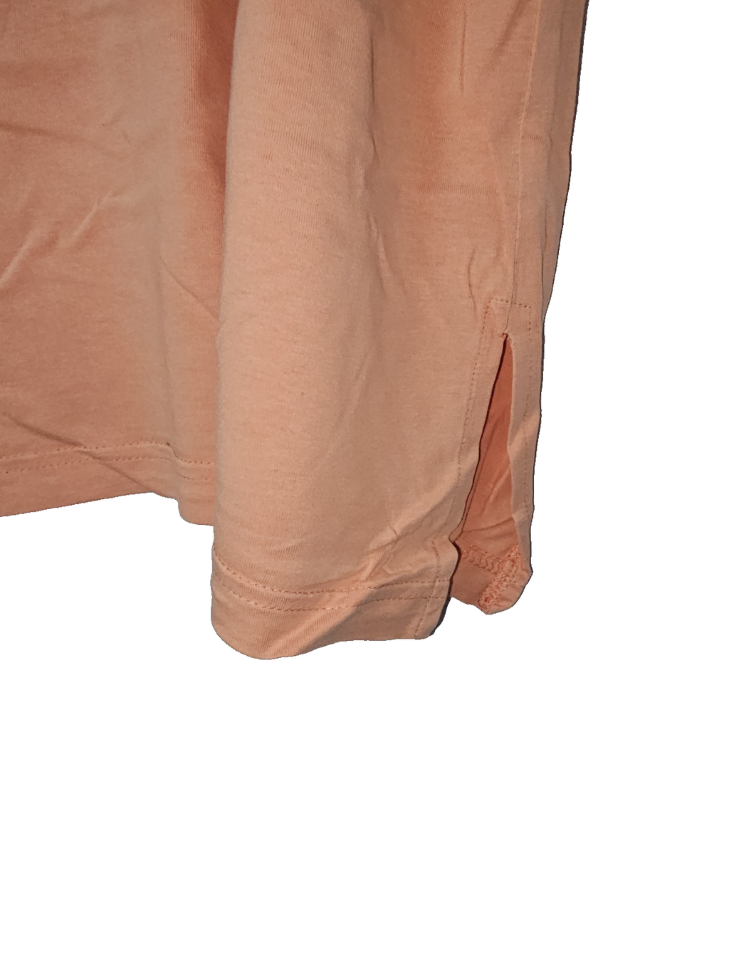 EK8645 Damen Tshirt von Ulla Popken, Orange, Gr. 46/484