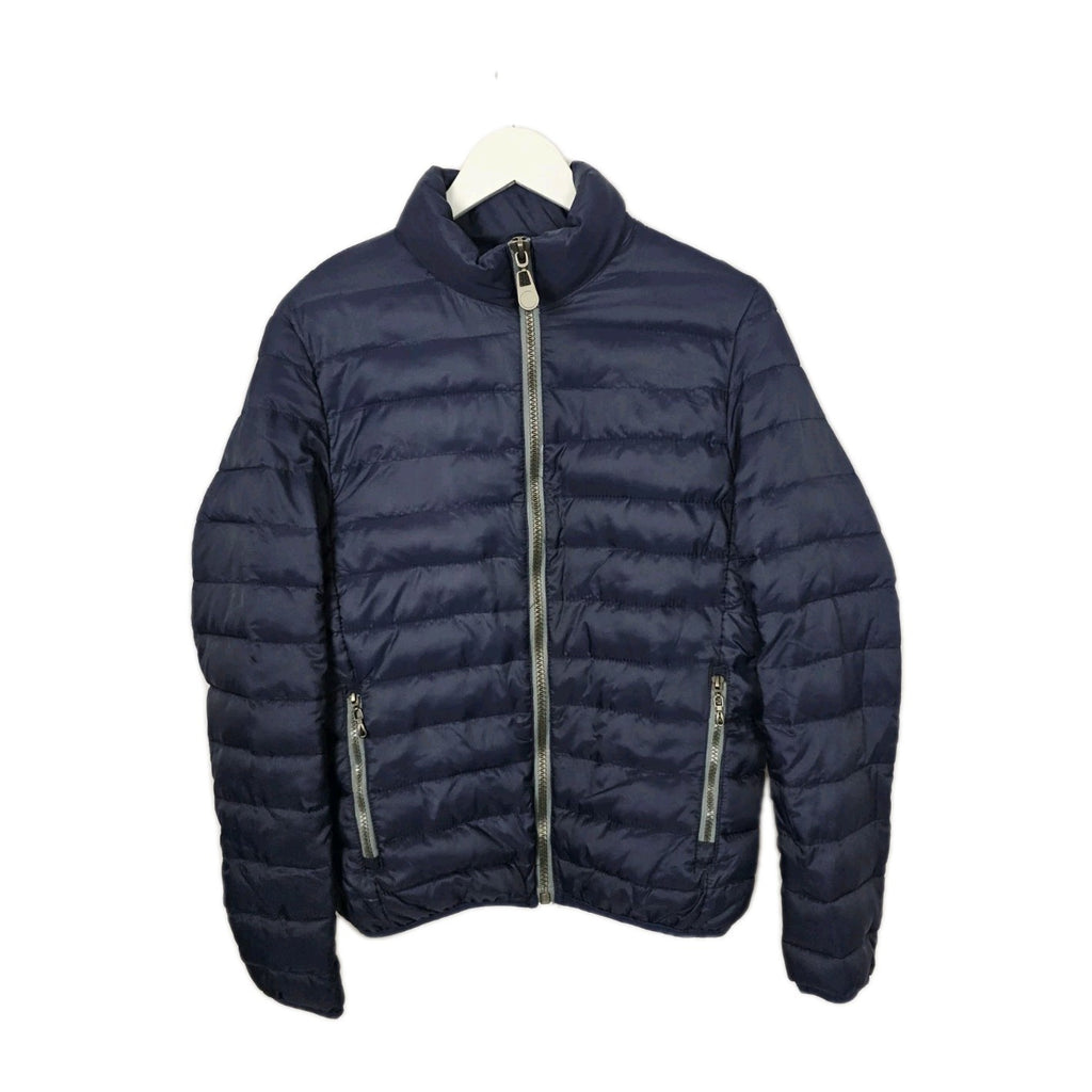 EK8744 Damen Steppjacke, Dunkelblau, Gr. L0