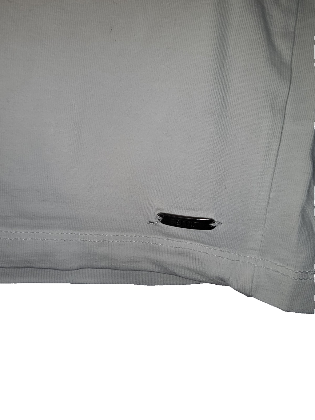 EK7383 Herren Top von Esprit, Weiß, Gr.S2