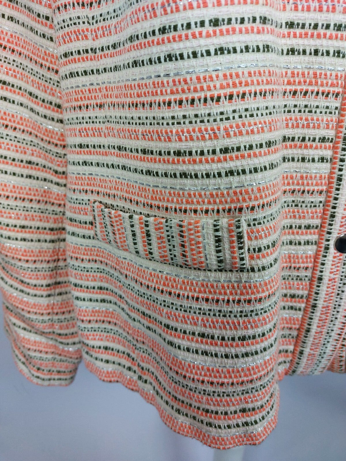 EK4416 Damen Jacke von Frank Walder, mehrfarbig, Gr. 482