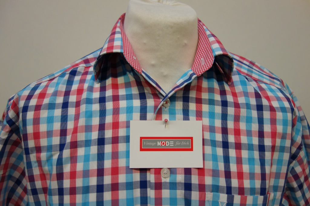 EK1194 Herren Hemd von Marvelis, kariert, Gr. 411