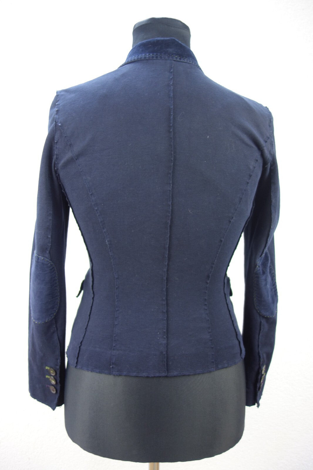 EK2533 Damen Blazer von Blonde No.8, dunkelblau, Gr, 363