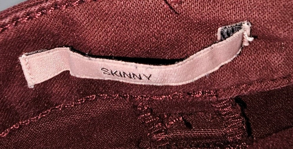 EK8057 Damen Jeans von Esprit, rot, Gr.404