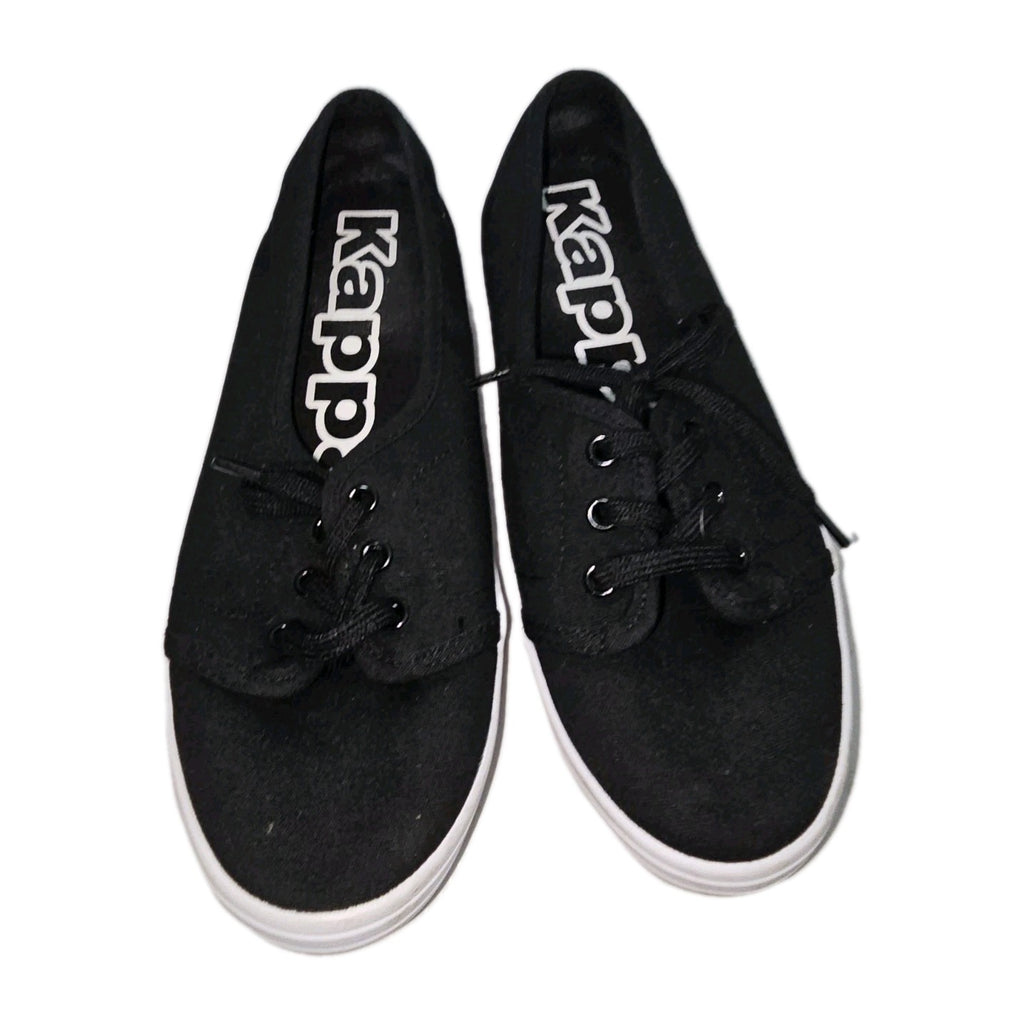 ES45 Damen Halbschuh von Kappa, schwarz, Gr.381