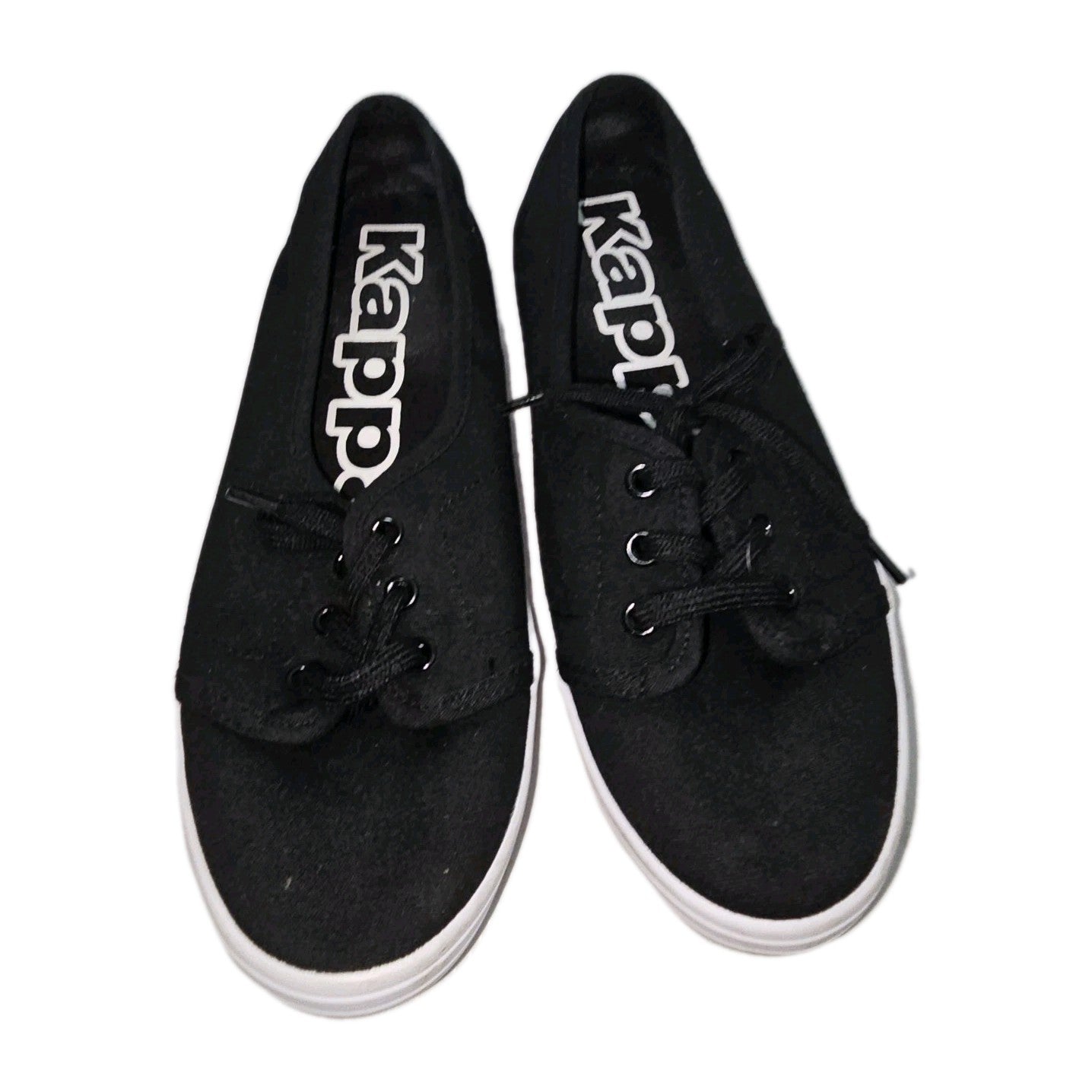 ES45 Damen Halbschuh von Kappa, schwarz, Gr.381