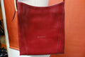 EK0087 Damen Handtasche von Rogani, rot0