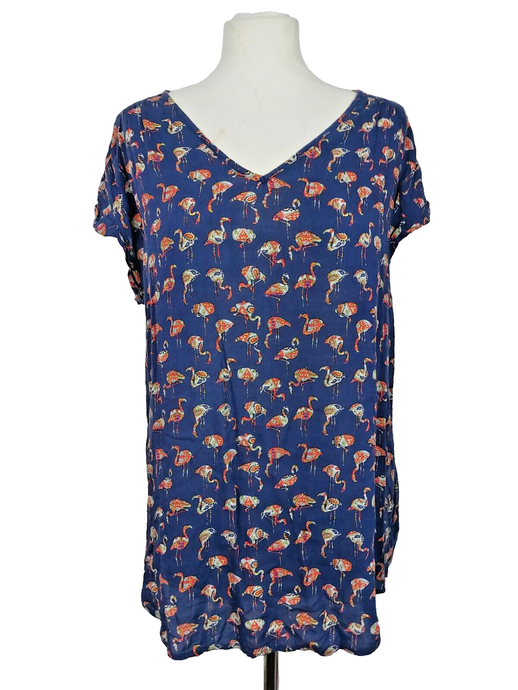 EK6730 Damen T-Shirt von Esprit, blau, Gr.380