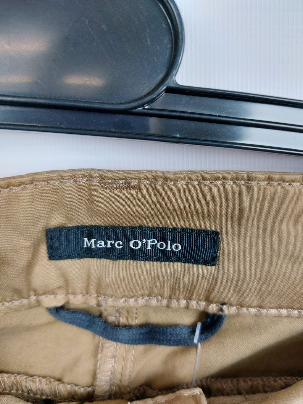 EK1793 Damen Rock von Marc O`Polo, hellbraun, Gr. 362