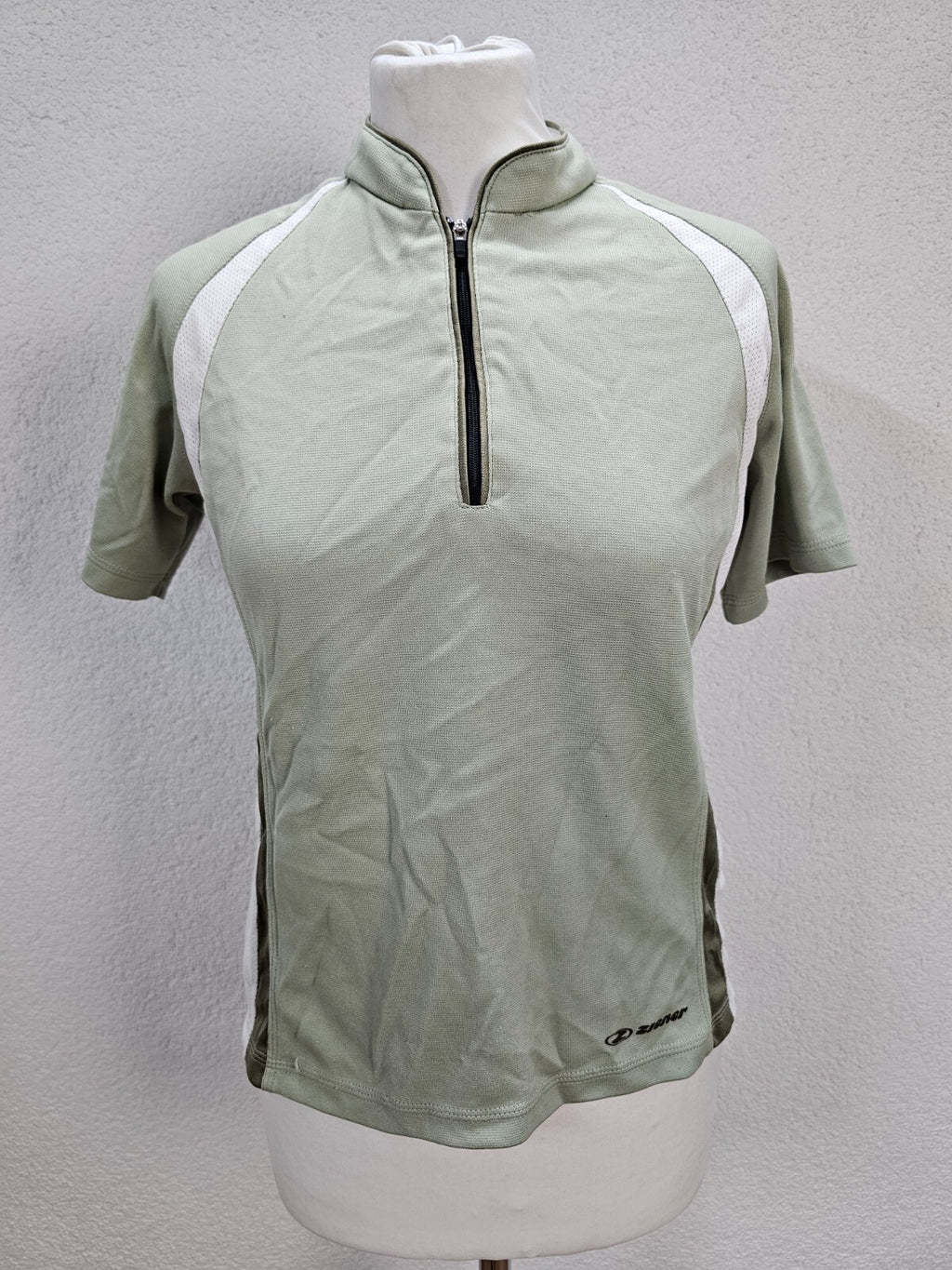 EK5835 Damen Sport T-Shirt von Ziener, blassgrün, gr. 380